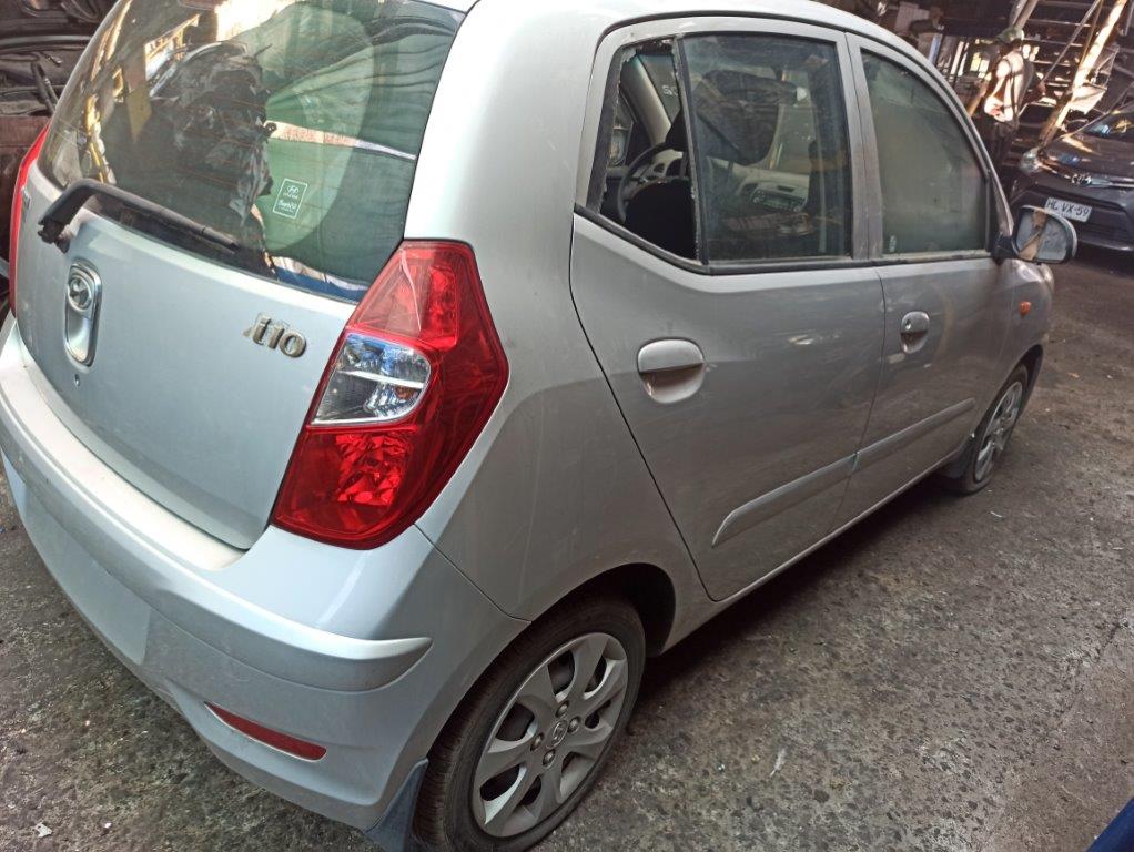  Hyundai i 10 2014    EN DESARME